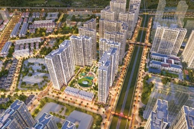 Dấu ấn Nhật Bản trong phân khu Sakura của đại đô thị Vinhomes Smart City