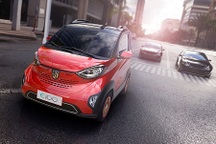 Một cổ phiếu tăng trần sau tin công ty bán ô tô điện dưới 150 triệu đồng