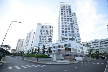 TPHCM: Thị trường căn hộ chờ “cú hích” cuối năm