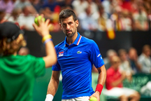 Djokovic được ca ngợi vĩ đại nhất lịch sử quần vợt