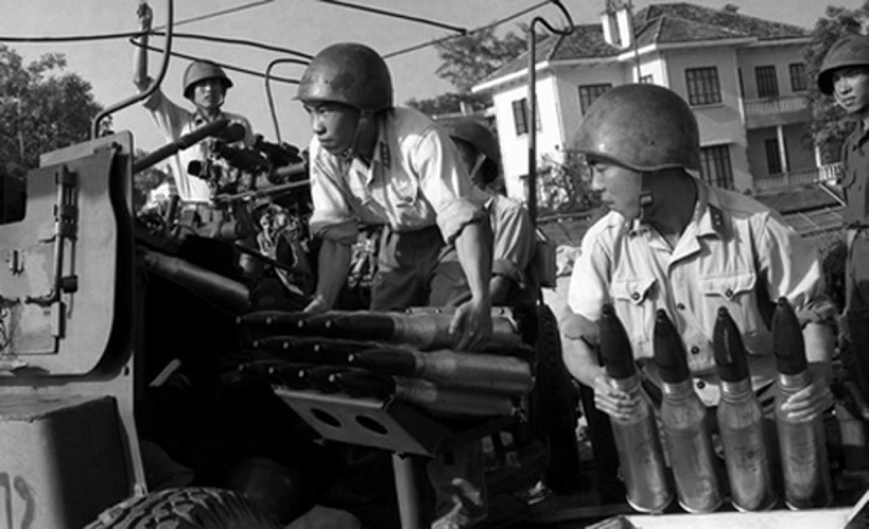 Hà Nội - Điện Biên Phủ trên không 1972: Thắng lợi của bản lĩnh Việt Nam - 3 Hà Nội - Điện Biên Phủ trên không 1972: Thắng lợi của bản lĩnh Việt Nam - 3