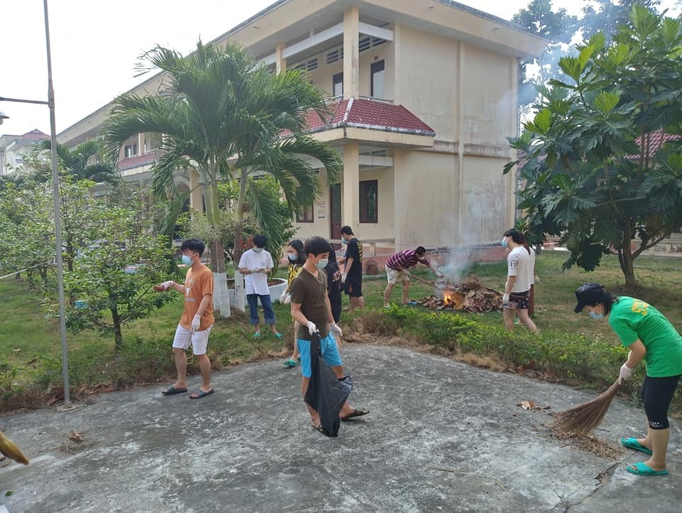 Nhật kí cách ly “14 ngày hạnh phúc” của du học sinh trở về từ Hàn Quốc - 6 Nhật kí cách ly “14 ngày hạnh phúc” của du học sinh trở về từ Hàn Quốc - 6