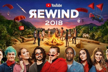 Việt Nam lần đầu tiên có 2 đại diện tham dự vào video tổng kết năm của Youtube