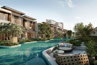 Tiềm năng đầu tư biệt thự biển hàng hiệu