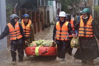 68 người chết và mất tích, gần 9.000 tỷ đồng mất trắng trong mưa lũ