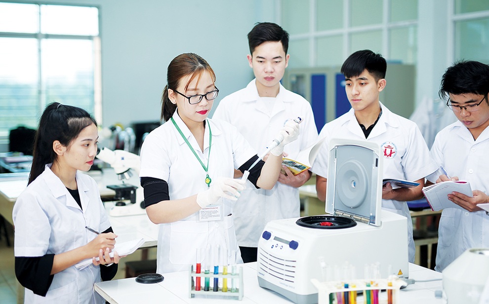 Trào lưu chạy theo công bố quốc tế: Cần nghiêm túc nhìn lại! - 2 Trào lưu chạy theo công bố quốc tế: Cần nghiêm túc nhìn lại! - 2