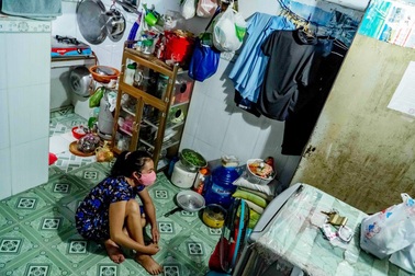 Đề xuất gói hỗ trợ 100 tỷ đồng cho vay để sửa nhà trọ cho người lao động