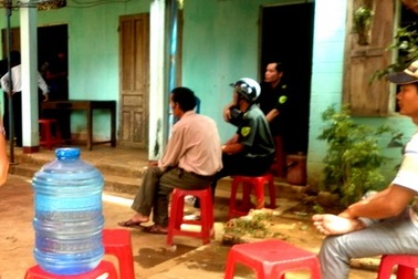 Bị đánh chết khi đi chơi ở đám cưới