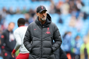 HLV Klopp tuyên bố không sợ bị Liverpool sa thải