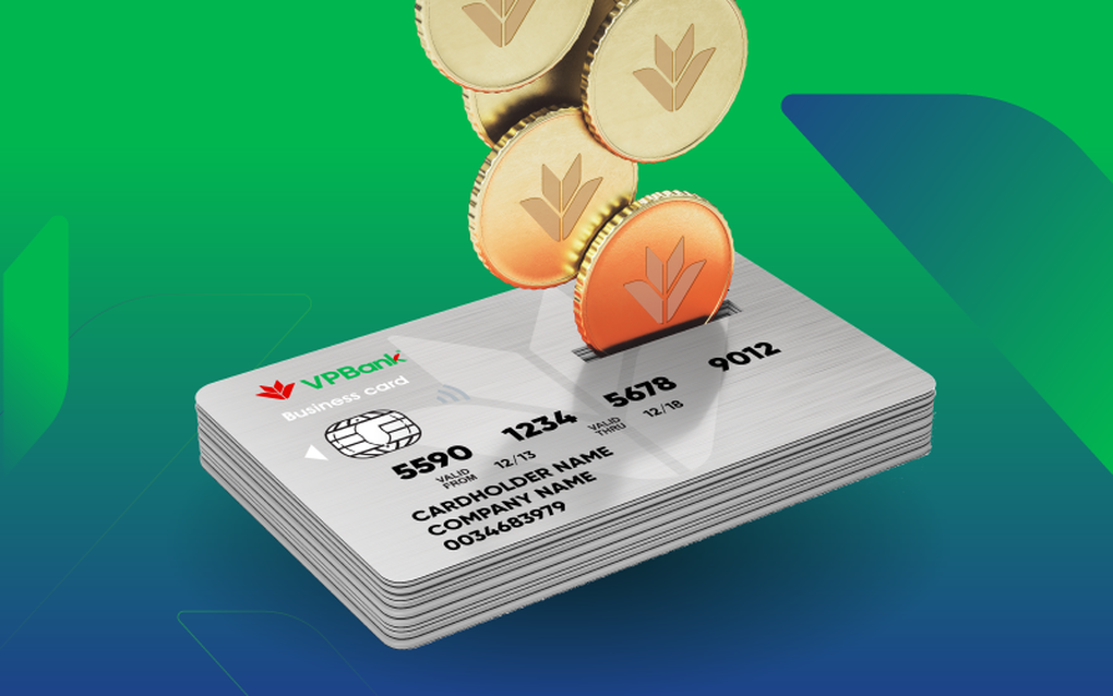 Thẻ tín dụng VPBank - Giải pháp tài chính cấp bách cho SME - 1 Thẻ tín dụng VPBank - Giải pháp tài chính cấp bách cho SME - 1
