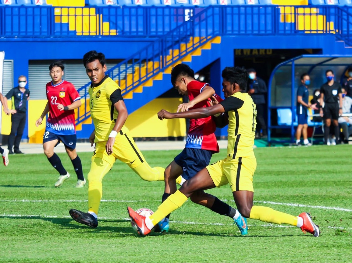 Đánh bại Malaysia, Lào tạo nên cơn địa chấn tại giải U23 Đông Nam Á - 2 Đánh bại Malaysia, Lào tạo nên cơn địa chấn tại giải U23 Đông Nam Á - 2
