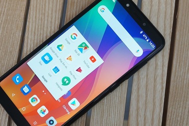 Vsmart Joy 1: Đối thủ nặng ký mùa cuối năm