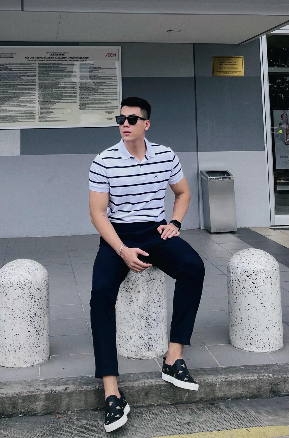 Hot boy 1m83 và hành trình lột xác, xây body 6 múi săn chắc trong 1 năm - 8 Hot boy 1m83 và hành trình lột xác, xây body 6 múi săn chắc trong 1 năm - 8
