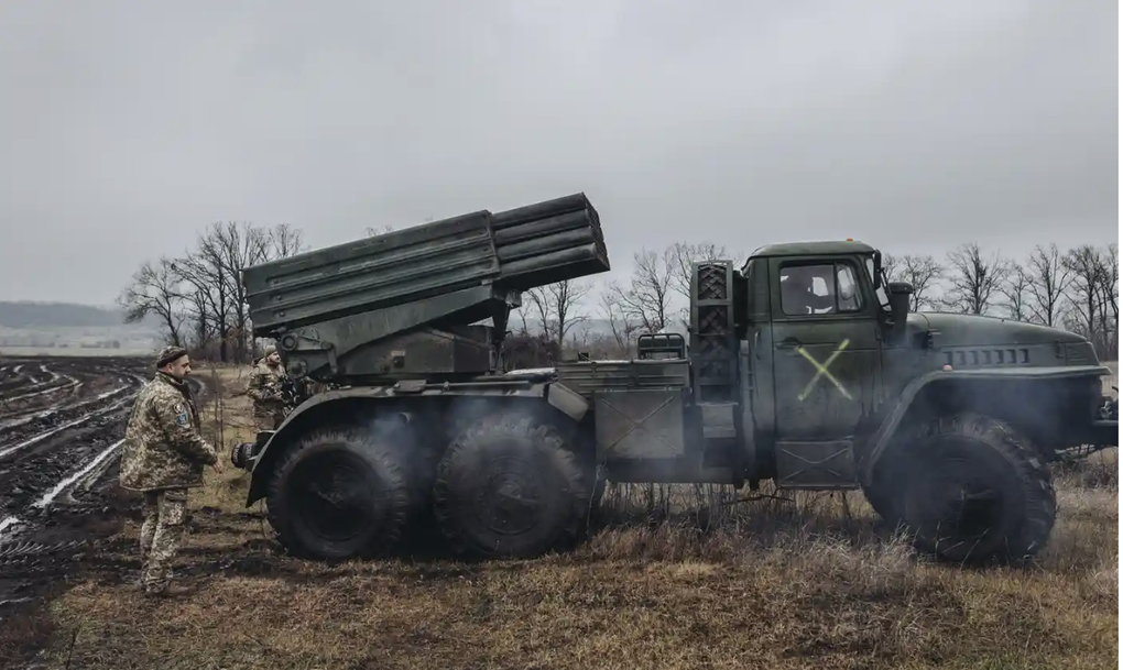 Ukraine tuyên bố hạ gần 500 lính Nga trong ngày đầu ngừng bắn - 1 Ukraine tuyên bố hạ gần 500 lính Nga trong ngày đầu ngừng bắn - 1