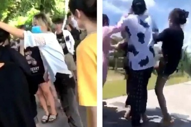 Điều tra vụ nữ sinh lớp 7 bị đánh hội đồng do thả mặt cười trên Facebook