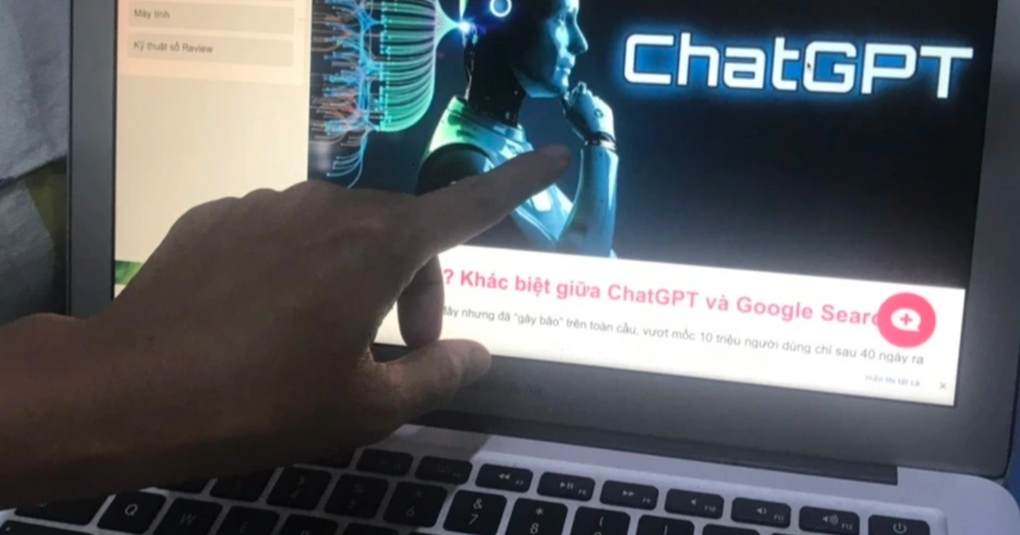 Bé gái 7 tuổi hỏi: Đã có ChatGPT rồi, mẹ bị đuổi việc chưa? - 1 Bé gái 7 tuổi hỏi: Đã có ChatGPT rồi, mẹ bị đuổi việc chưa? - 1