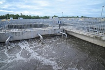 Khánh thành nhà máy xử lý nước thải lớn nhất TPHCM