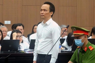 Ông Trịnh Văn Quyết đã nộp khắc phục toàn bộ thiệt hại gần 2.500 tỷ đồng