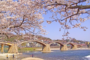 Những điểm đến hấp dẫn bậc nhất tại tỉnh Yamaguchi, Nhật Bản