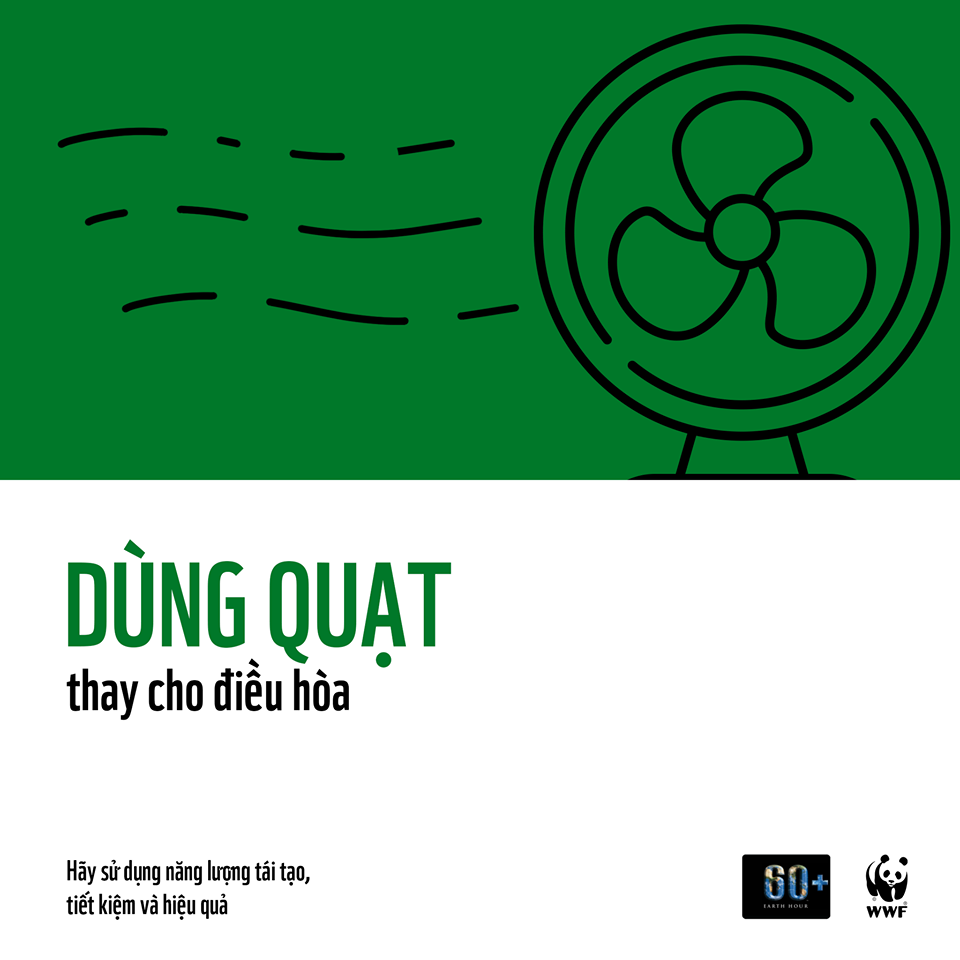 Cả nước tiết kiệm 436.000 kWh trong 1 giờ hưởng ứng Giờ trái đất 20202 - 3 Cả nước tiết kiệm 436.000 kWh trong 1 giờ hưởng ứng Giờ trái đất 20202 - 3