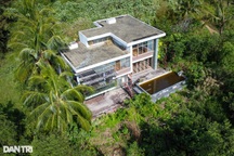 Loạt biệt thự "ma" băm nát bán đảo Sơn Trà sẽ đi về đâu?