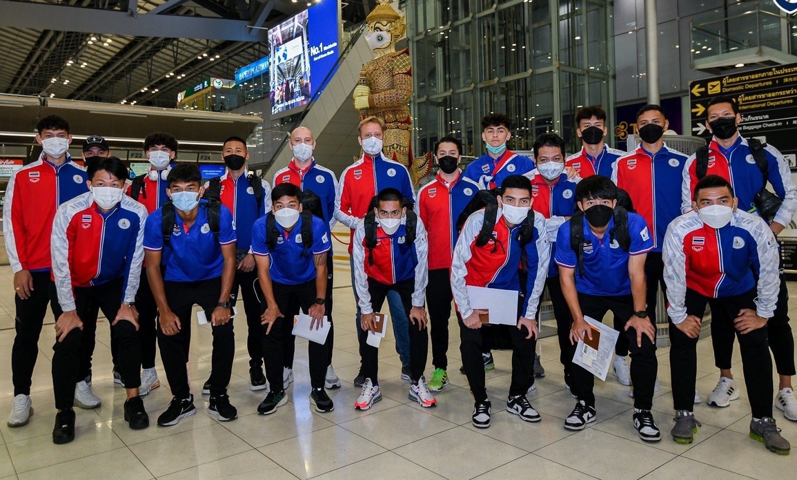 Thủ môn số một U23 Thái Lan tuyên bố sẽ vô địch SEA Games - 2 Thủ môn số một U23 Thái Lan tuyên bố sẽ vô địch SEA Games - 2