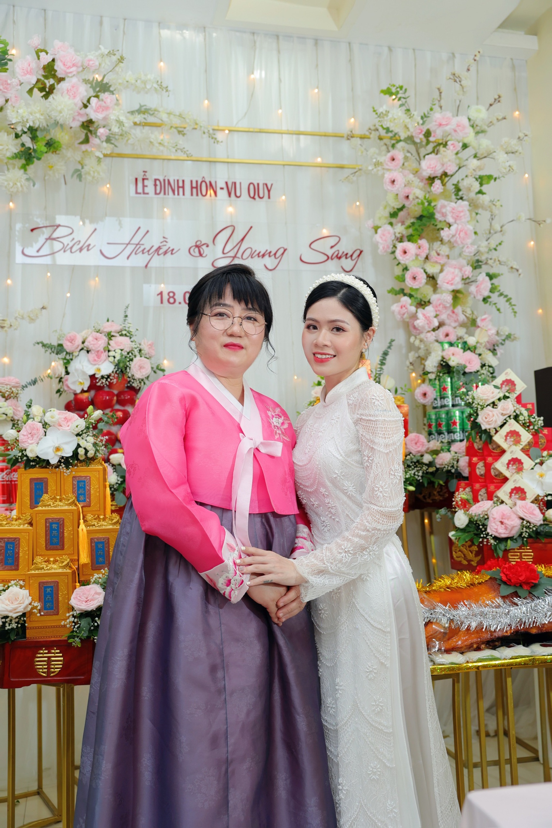 Cô gái Việt cưới sĩ quan không quân Hàn Quốc được ví như Hậu duệ mặt trời - 10 Cô gái Việt cưới sĩ quan không quân Hàn Quốc được ví như Hậu duệ mặt trời - 10