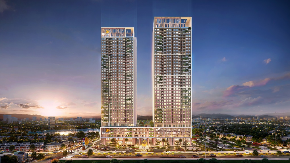 Xu hướng “sống tầm cao” tại các đô thị phát triển - 1 Xu hướng “sống tầm cao” tại các đô thị phát triển - 1
