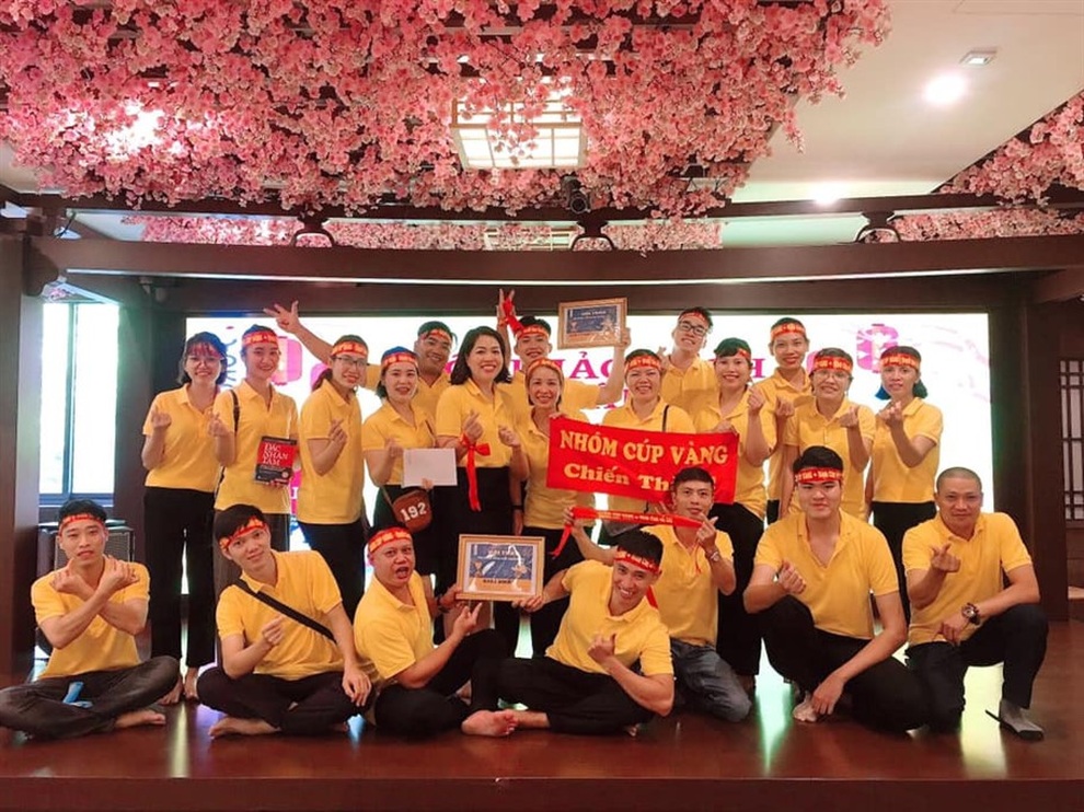 Sun Group lần thứ 2 đạt giải thưởng HRAA dành cho Nơi làm việc tốt nhất châu Á - 2 Sun Group lần thứ 2 đạt giải thưởng HRAA dành cho Nơi làm việc tốt nhất châu Á - 2