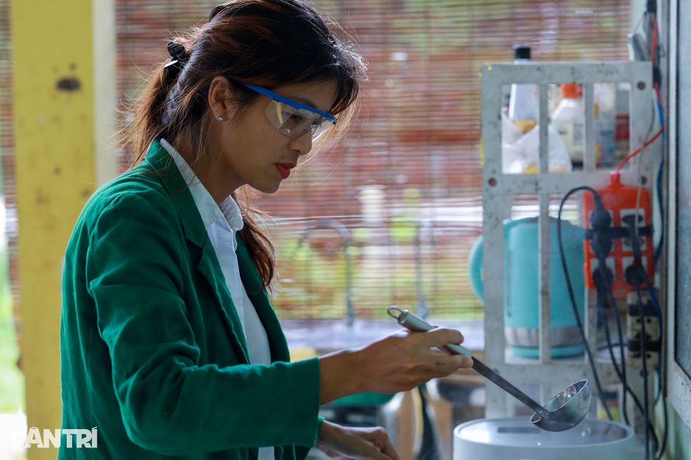 Hoa hậu 6 con Oanh Yến: Vượt cú sốc tinh thần, an yên tại nông trại 10ha - 5 Hoa hậu 6 con Oanh Yến: Vượt cú sốc tinh thần, an yên tại nông trại 10ha - 5