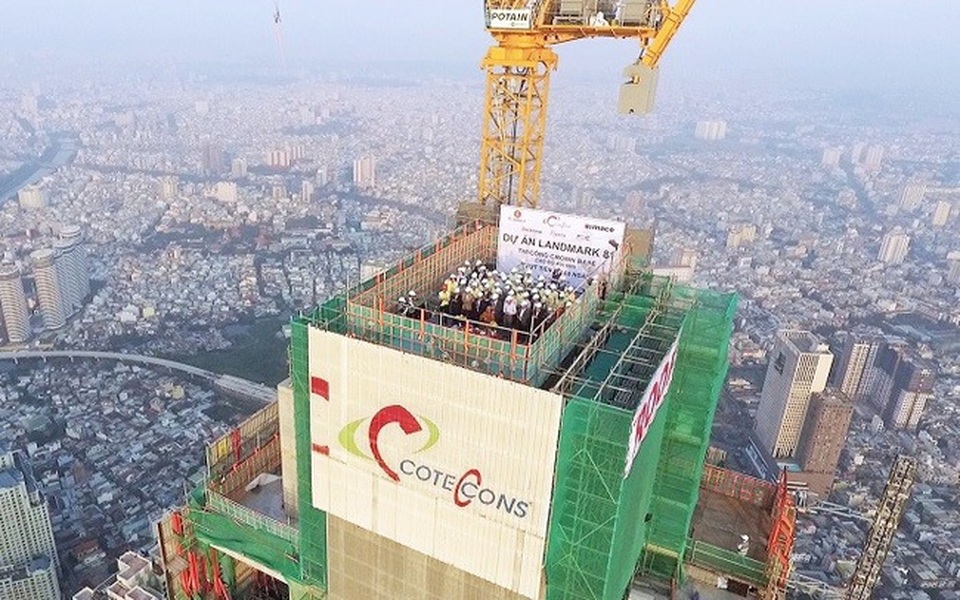 “Lùm xùm” Coteccons: Ban kiểm soát “tố” Ban điều hành mạo danh - 2 “Lùm xùm” Coteccons: Ban kiểm soát “tố” Ban điều hành mạo danh - 2