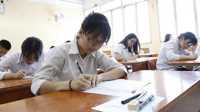 Hà Nội sẽ công bố số môn thi vào lớp 10 trong tháng 3/2022.