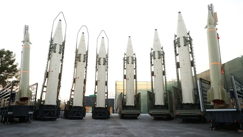 Tên lửa hạng siêu nặng của Iran: Thách thức với hệ thống phòng thủ Israel - 2 Tên lửa hạng siêu nặng của Iran: Thách thức với hệ thống phòng thủ Israel - 2