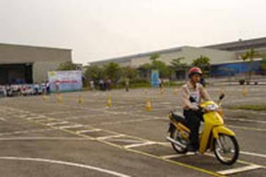 Hà Nội sắp có Trung tâm sát hạch lái xe ''hoành tráng''  