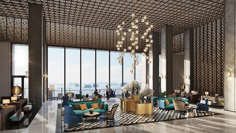 BIM Group bắt tay IHG phát triển dự án nghỉ dưỡng ven biển cao cấp ở Hạ Long - 5 BIM Group bắt tay IHG phát triển dự án nghỉ dưỡng ven biển cao cấp ở Hạ Long - 5