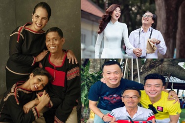 Sao Việt trải lòng về Ngày của Cha