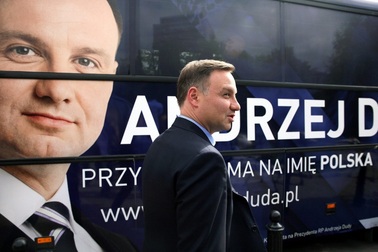 Bầu cử Tổng thống Ba Lan: Ứng cử viên đối lập giành chiến thắng