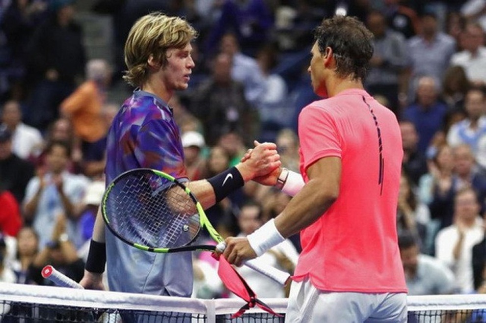 Ngôi sao người Nga hào hứng khi Rafael Nadal bỏ Wimbledon - 1 Ngôi sao người Nga hào hứng khi Rafael Nadal bỏ Wimbledon - 1