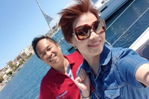 Chuyện tình cổ tích của cô gái nghèo "nên duyên" với ân nhân