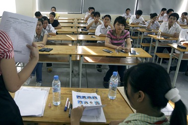 ĐH Nông nghiệp Hà Nội công bố điểm thi