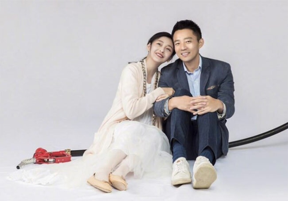 Từ Hy Viên gầy gò sau nghi án hôn nhân rạn nứt, chồng ngoại tình - 4 Từ Hy Viên gầy gò sau nghi án hôn nhân rạn nứt, chồng ngoại tình - 4