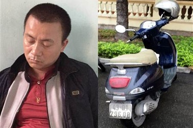 Cướp táo tợn giữa ban ngày trong thành phố