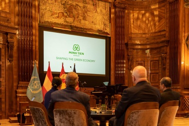 Thúc đẩy kinh tế tuần hoàn vì một tương lai bền vững