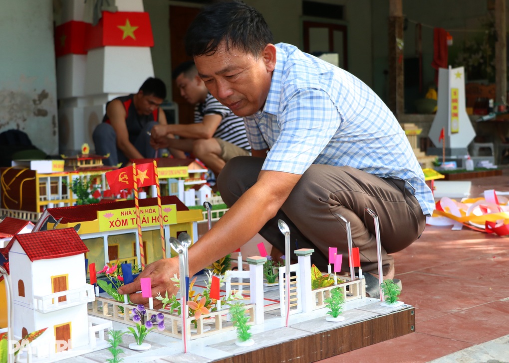 Người dân góp hàng trăm triệu đồng cho sân chơi mùa hè của trẻ em nông thôn - 2 Người dân góp hàng trăm triệu đồng cho sân chơi mùa hè của trẻ em nông thôn - 2