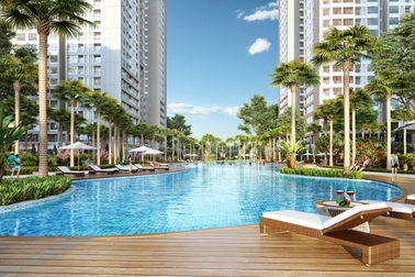 Phát triển bền vững tại Park Hill Premium