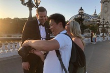 Chàng trai Việt kể chuyện kiếm trăm triệu đồng nhờ... chụp ảnh "dạo" ở Pháp