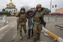 Tổng thống Ukraine phàn nàn về phương Tây