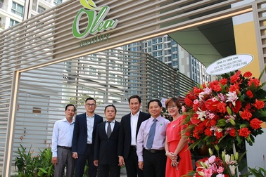 Vinmec Central Park chính thức khai trương trung tâm điều trị hiếm muộn cao cấp Olea Fertility