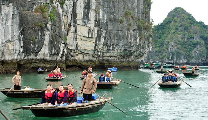 Năm 2022, Quảng Ninh đặt mục tiêu thu hút trên 10 triệu lượt khách.