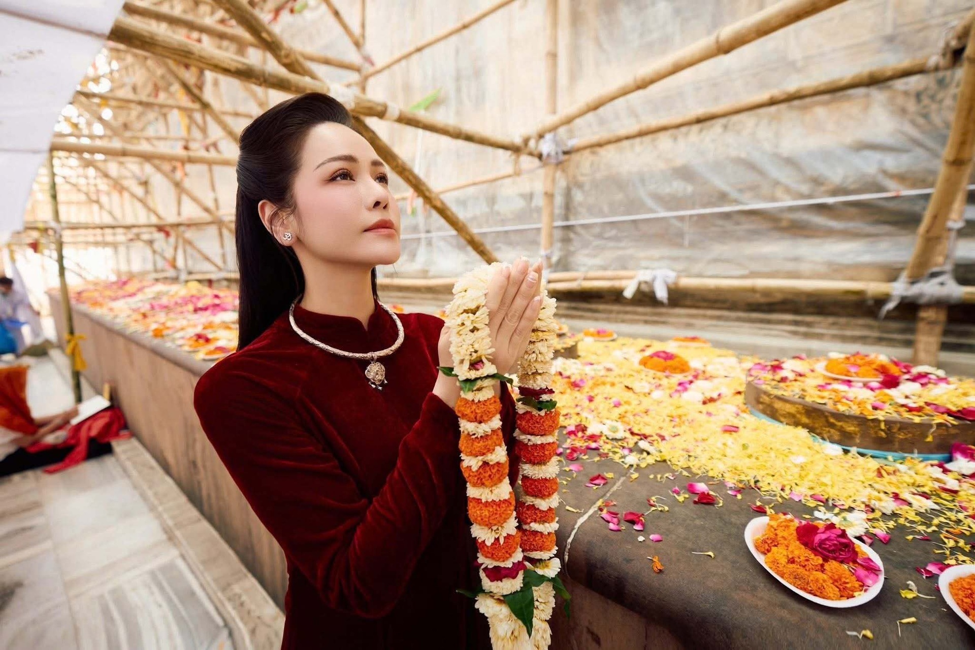 Nhật Kim Anh tuổi 41: Làm mẹ đơn thân ở biệt thự 220m2, được gọi phú bà - 6
